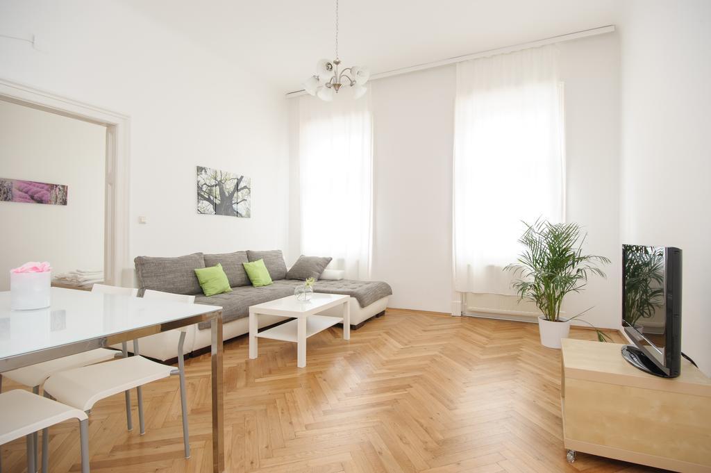 Vienna-Apartment-One Liechtensteinstrasse 외부 사진